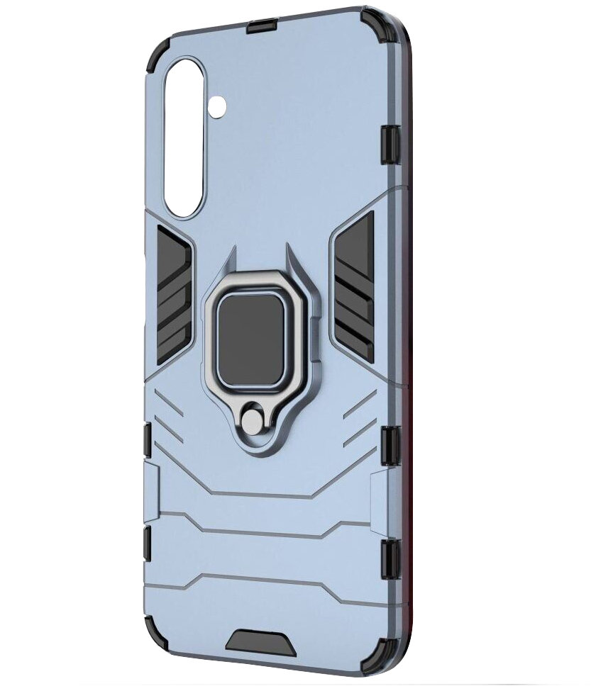 

ArmorStandart DEF27 Case Blue for Samsung A145 Galaxy A14 4G / A146 Galaxy A14 5G (ARM67741)