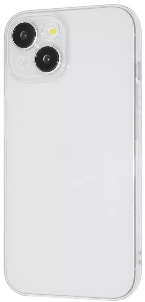 

Proove Simple Case Transparent for iPhone 15