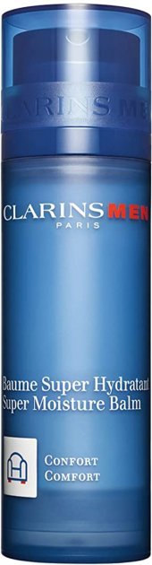 Акція на Clarins Baume Super Hydratant Spf 20 Бальзам для лица 50 ml від Stylus