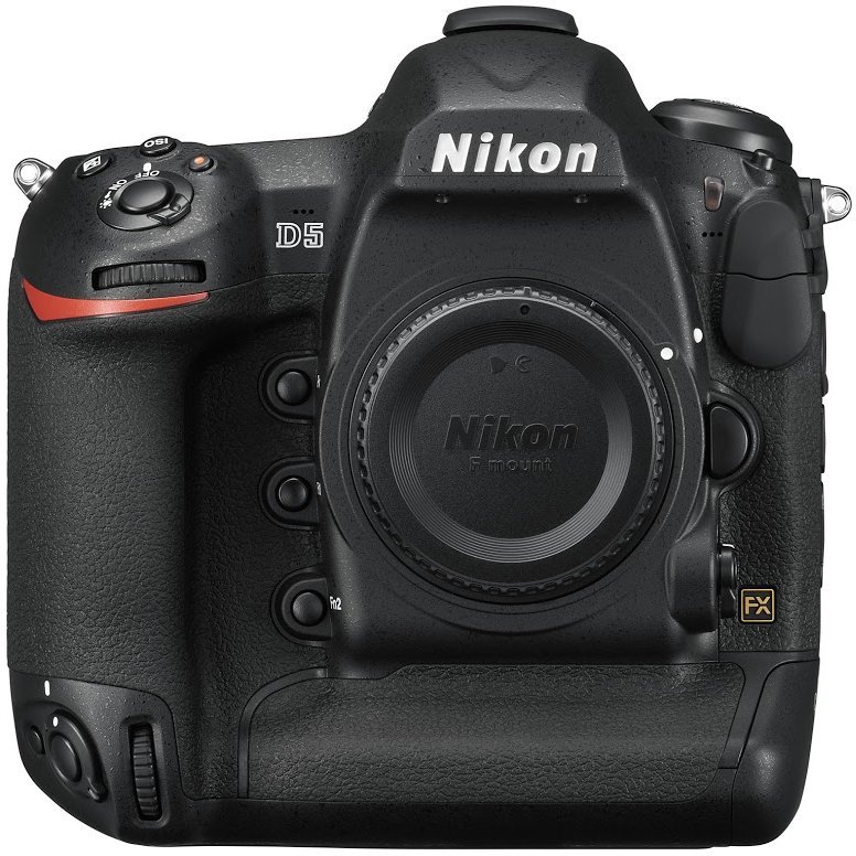 

Nikon D5 Body (XQD)