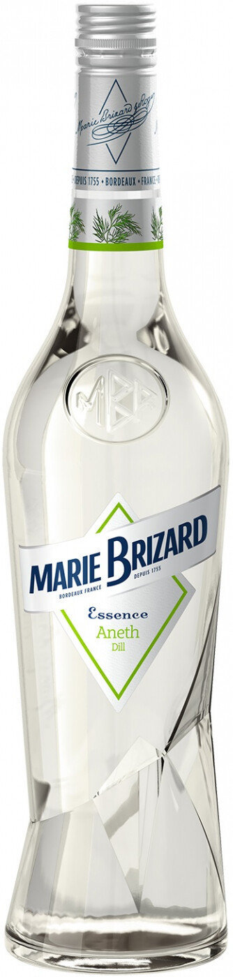 

Ликер Marie Brizard Essence Aneth (Dill), 0.5л 30% (BDA1LK-LMB050-001)