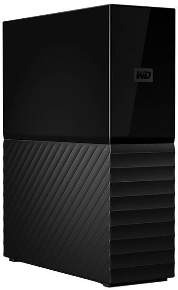 Акція на Wd My Book 14TB (WDBBGB0140HBK-EESN) від Stylus