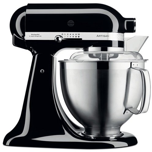 Акція на KitchenAid Artisan 5KSM185PSEOB від Stylus