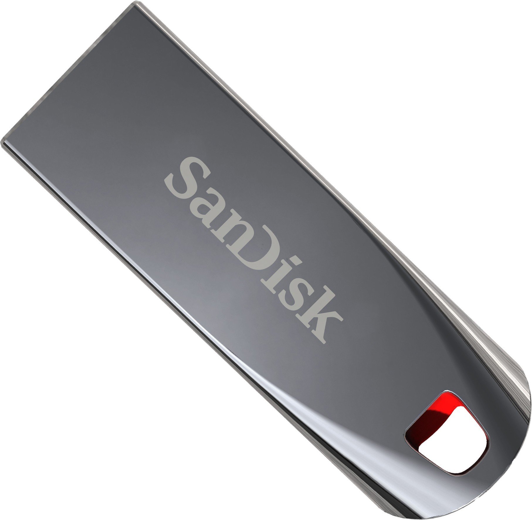 

SanDisk 64GB Cruzer Force Usb 3.0 Metal Silver (SDCZ71-064G-B35)