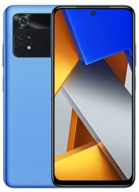 

Xiaomi Poco M4 Pro 4G 6/128GB Cool Blue (Global)