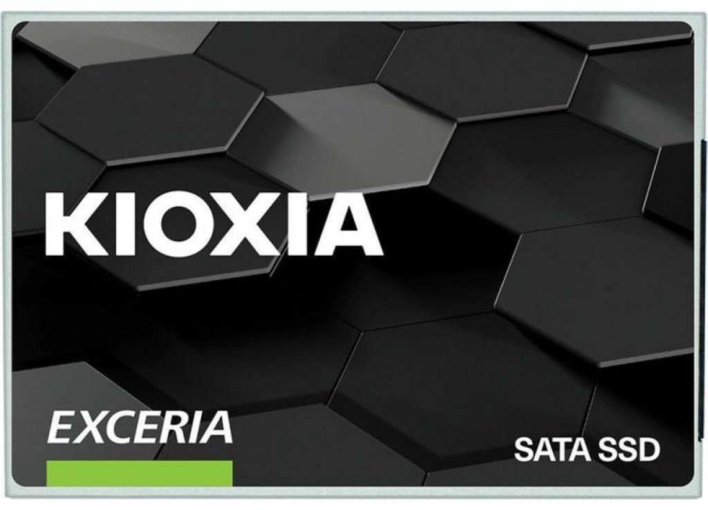 

Kioxia Exceria 480 Gb (LTC10Z480GG8)