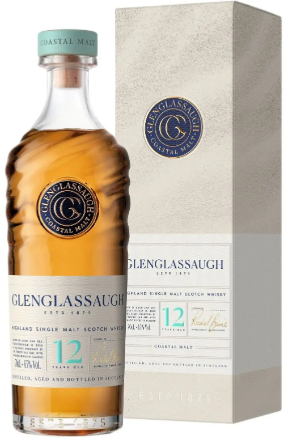 Акція на Виски Glenglassaugh 12 yo 45% 0.7 Gb (BWT3710) від Stylus