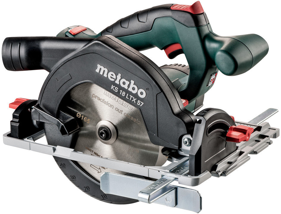 

Монтажная пила Metabo Ks 18 Ltx 57 (601857840)