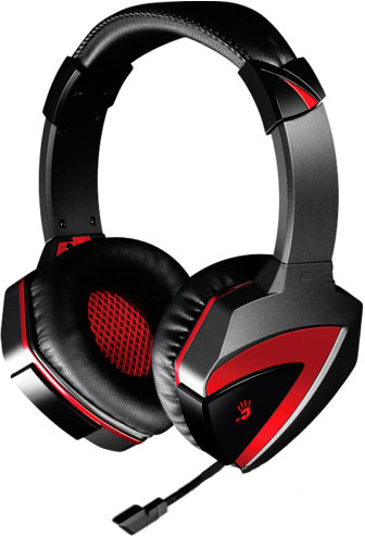 

A4Tech Bloody G500 Black/Red