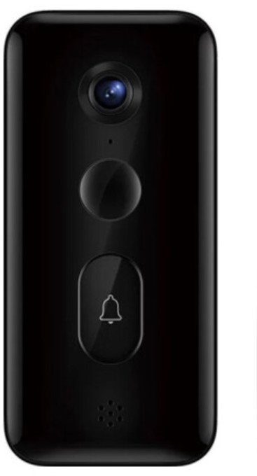 

Розумний дверний дзвінок Xiaomi Smart Doorbell 3 (BHR5416GL)