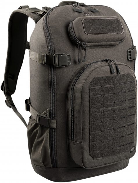 

Highlander Stoirm Backpack 25L Dark Grey (TT187-DGY)