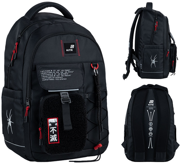 

Рюкзак Kite K25-2597L-1 Education Teens 2597L-1