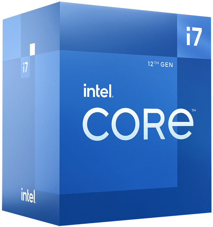 Акція на Intel Core i7-12700F (BX8071512700F) від Stylus