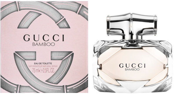 Акція на Парфюмированная вода Gucci Bamboo 75 ml від Stylus