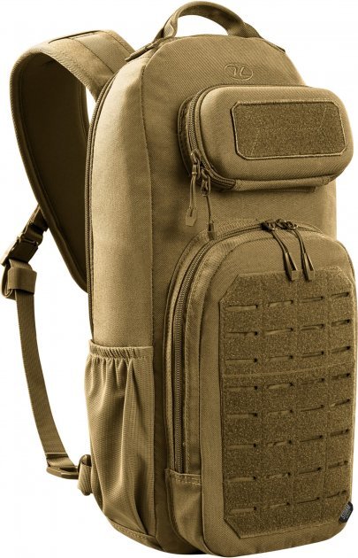 Акція на Highlander Stoirm Gearslinger 12L Coyote Tan (TT189-CT) від Stylus