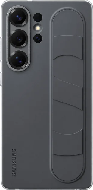 

Samsung Standing Grip Case Black (EF-GS938CBEGWW) для Samsung S938 Galaxy S25 Ultra