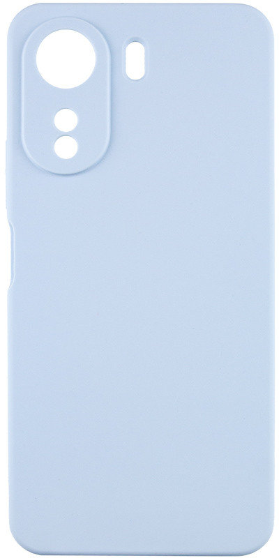 

Lakshmi Premium Case Silicone Cover Full Camera Sweet Blue for Xiaomi Redmi 13C / Poco C65