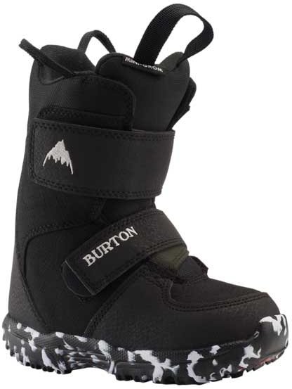 

Burton Mini - Grom black 9C (2021)