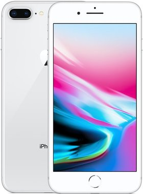 

Apple iPhone 8 Plus 64 Gb Silver Approved Вітринний зразок