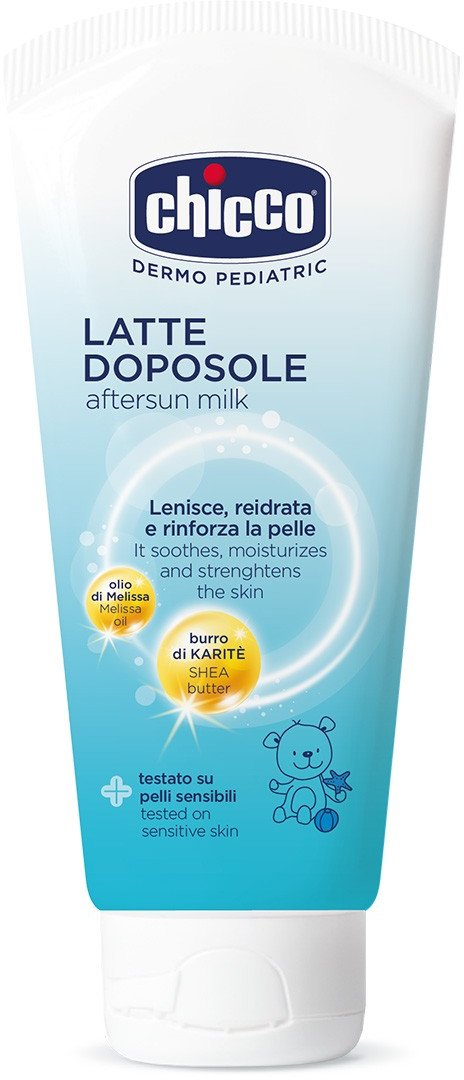 

Chicco Latte Doposole Молочко после загара 150 ml