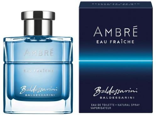 

Туалетная вода Baldessarini Ambre Eau Fraiche 50 ml