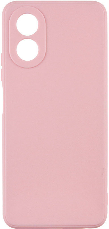 

Tpu Case Candy Full Camera Pink Sand for Oppo A38/A18