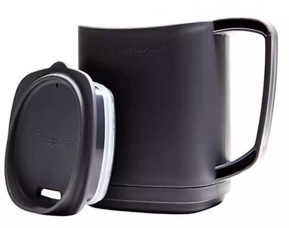 

Термокружка RidgeMonkey Thermo Mug серая (9168.00.80)