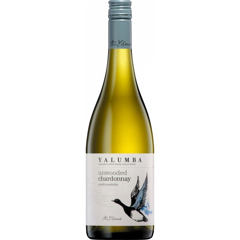 Акція на Вино Yalumba Unwooded Chardonnay Y Series (0,75 л) (BW17312) від Stylus