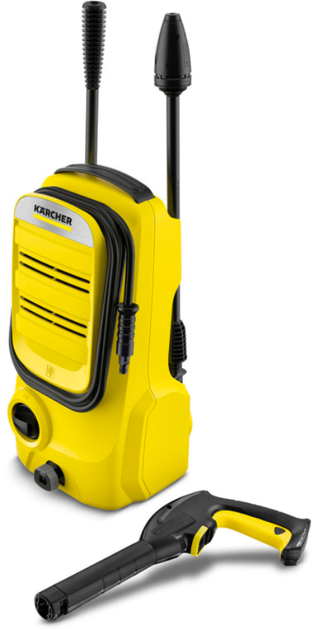 

Минимойка высокого давления Karcher K 2 Compact Home (1.673-503.0)