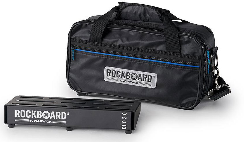 

Педалборд Rockboard Rbo B 2.0 Duo B