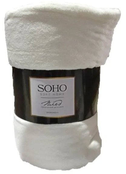 

Soho Royal white 220х240 см белый (1094К)