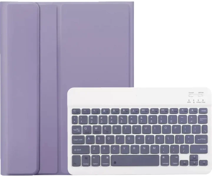 

BeCover Case Smart Keyboard Purple for Samsung X115 Galaxy Tab A9 (712360)