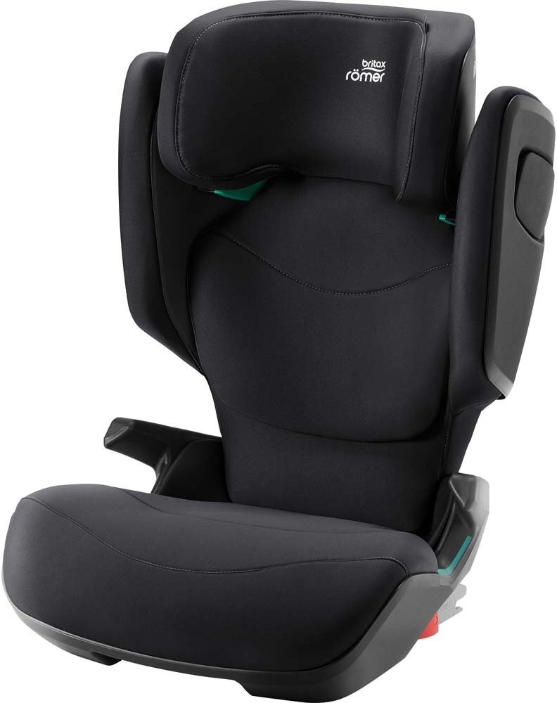 Акція на Автокресло Britax-Romer Kidfix Pro M Classic Space Black (2000040456) від Stylus