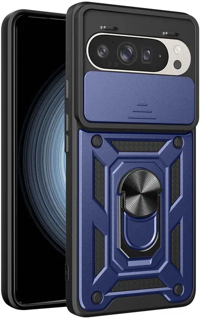 

BeCover Military Blue for Google Pixel 9 Pro (712187)