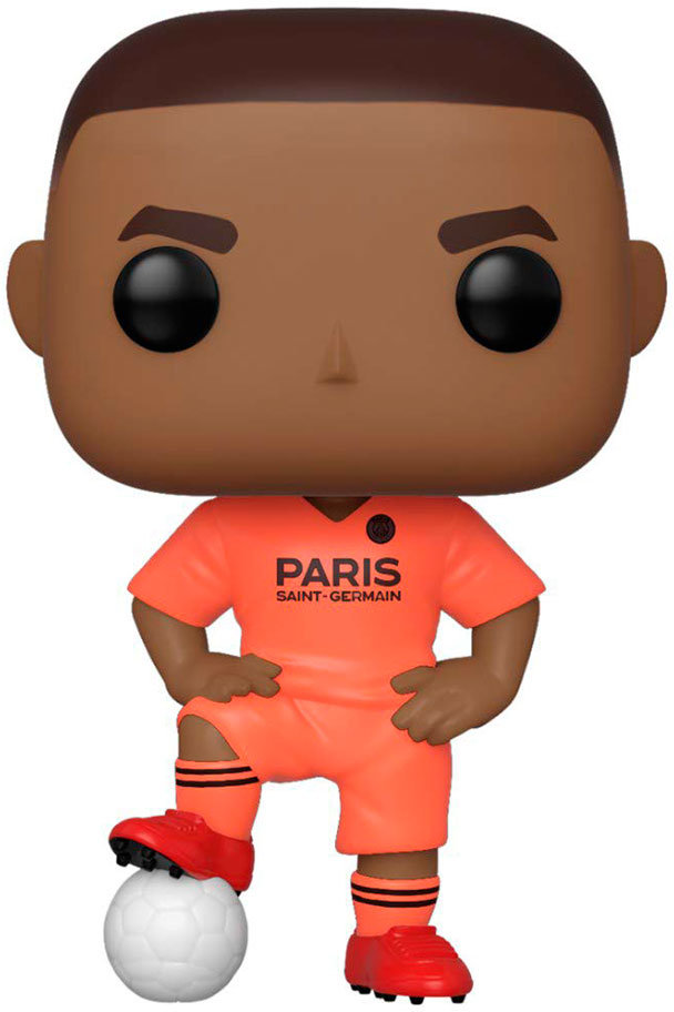 

Игровая фигурка Funko Pop! серии Paris Saint-Germain Kylian Mbappé (42795)