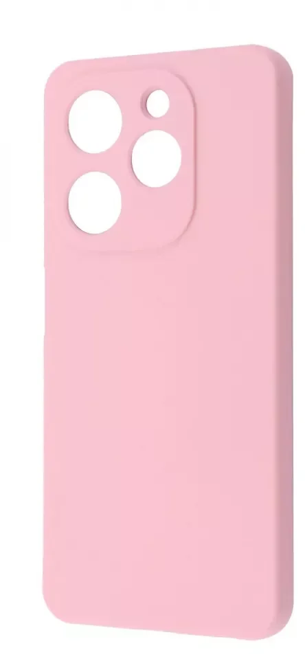 

Wave Colorful Case Pink Sand for Tecno Pop 8 / Spark 20C / Spark Go 2024