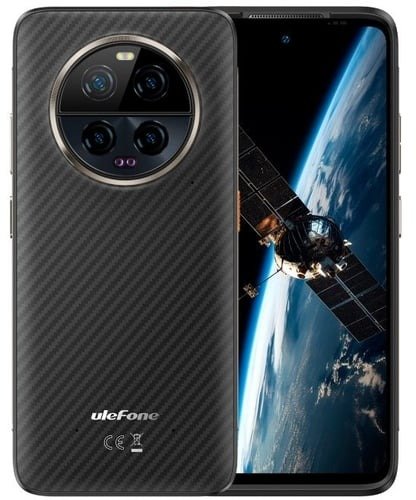 Акція на Ulefone Armor 23 Ultra 12/512GB Elite Black (UA UCRF) від Stylus