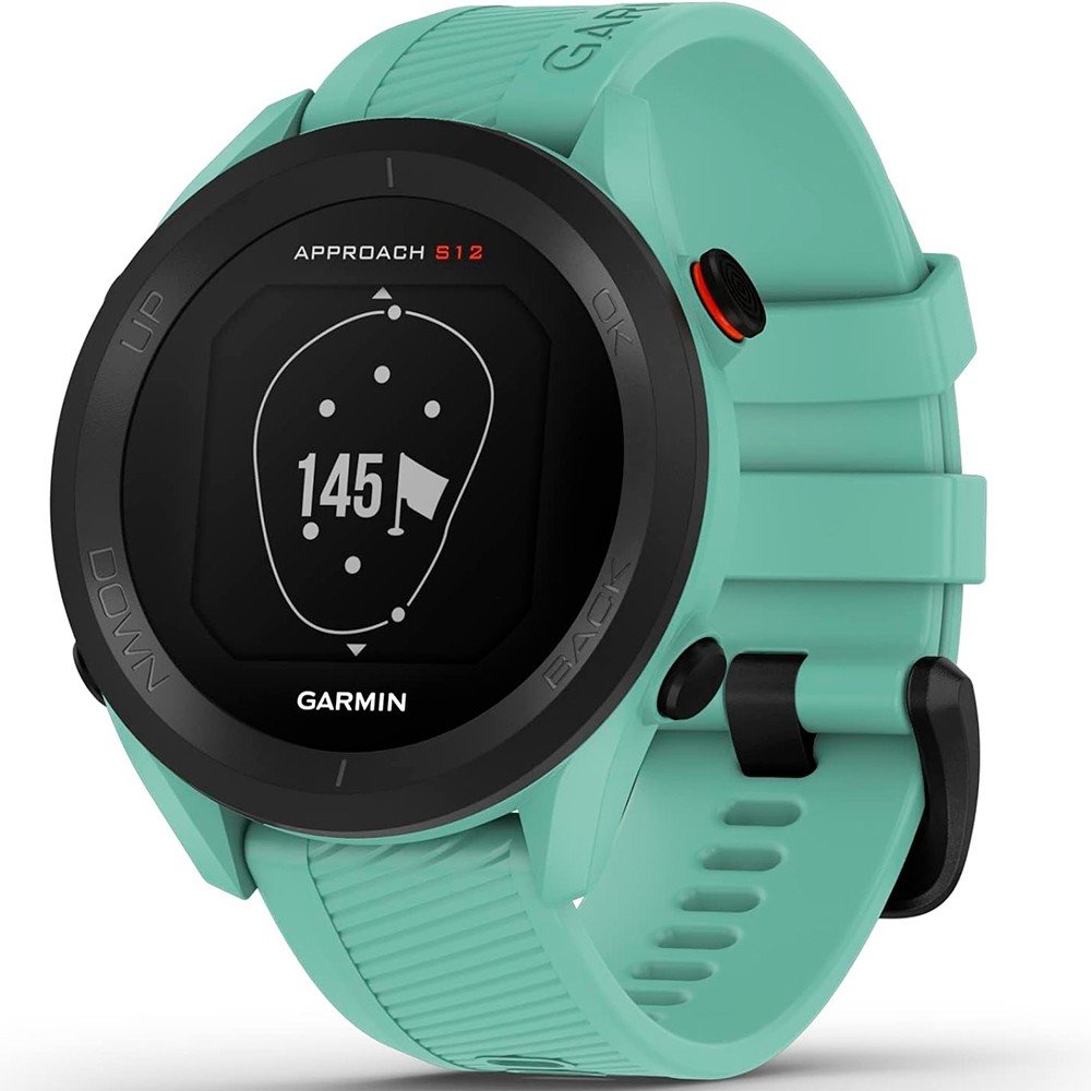 Акція на Garmin Approach S12 Neo Tropic (010-02472-15) від Stylus