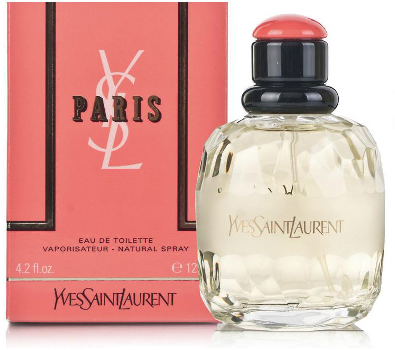 

Туалетная вода Yves Saint Laurent Paris 125 ml