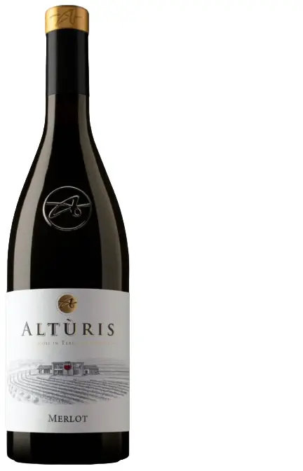 Акція на Вино Alturis Merlot IGP, красное сухое, 0.75л 13% (ALR15752) від Stylus