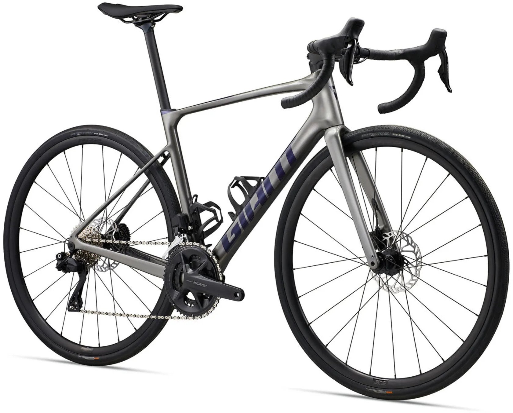 Акція на Giant Defy Advanced 1 уголь/Milky Way L (1031002147) від Stylus