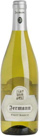 Акція на Вино Jermann Pinot Bianco 2022 белое сухое 0.75 л (BWR9383) від Stylus