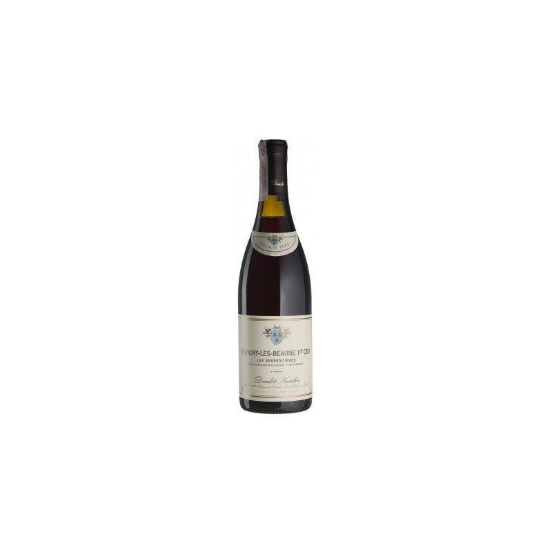 

Вино Doudet Naudin Savigny-Les-Beaune Premier Cru Les Serpentieres, 2000 (0,75 л) (BW36435)