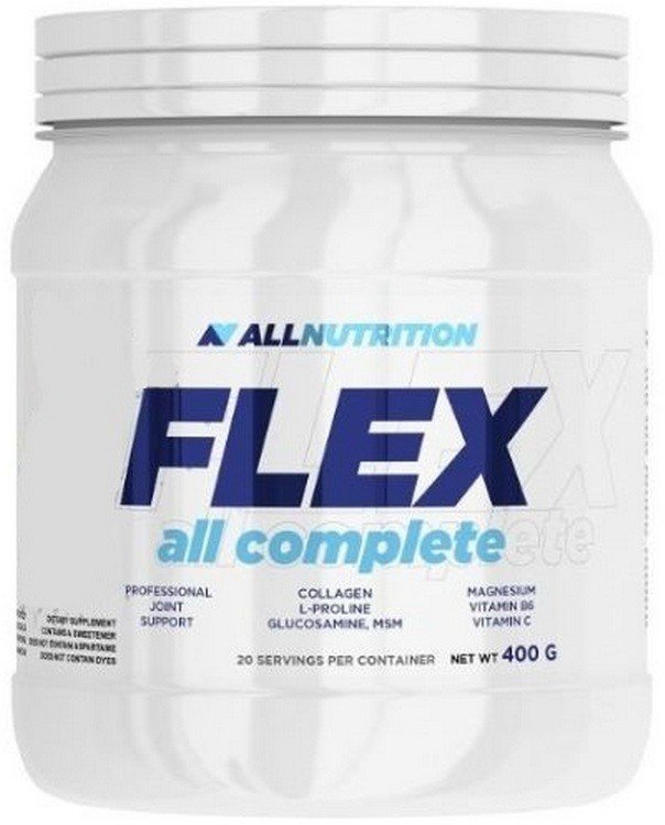 

All Nutrition Flex All Complete V2 Поддержка суставов со вкусом грейпфрута 400 г