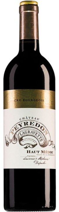 Акція на Вино Sichel Chateau Peyredon Lagravette Cru Bougeios Haut Medoc красное сухое 14 % 0.75 л (VTS1438310) від Stylus