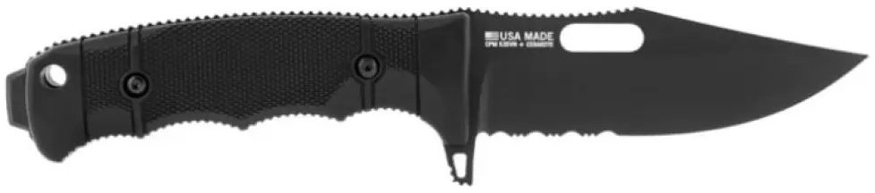 

Sog Seal FX, Black (SOG 17-21-01-57)