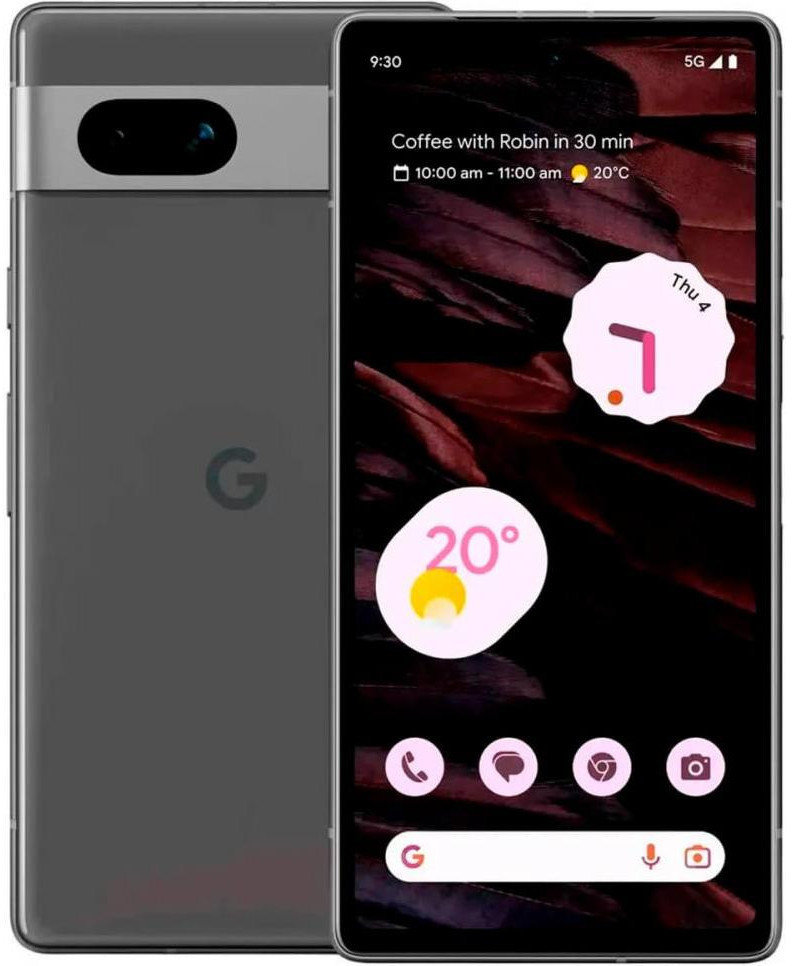 

Google Pixel 7a 8/128Gb Charcoal