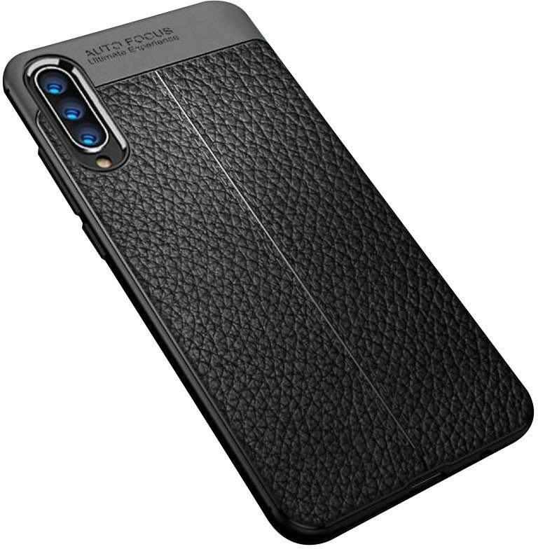 

Tpu Case Skin Shield Black for Huawei Y8p / P Smart S