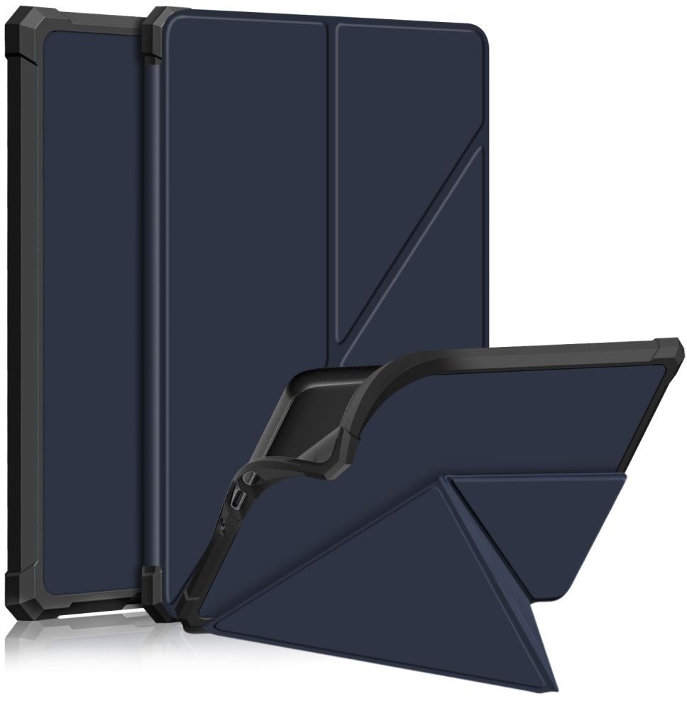 

BeCover Ultra Slim Origami Deep Blue for Amazon Kindle Paperwhite 11th Gen (707219)