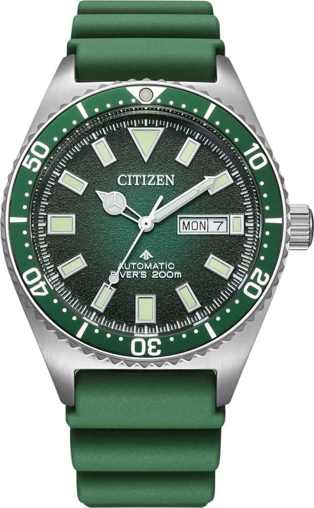 

Citizen Promaster Mechanical Diver NY0121-09XE (304308)